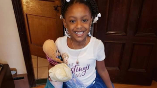 Is This Little Girl's Life Worth "Getting Back To Normal"?